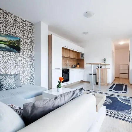 Lifestyle 6 Apartament