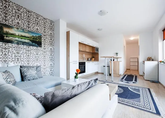 Lifestyle 6 Appartement